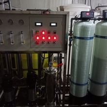 纯净水设备 反渗透纯水设备 纯净水设备生产线 各型号反渗透设备
