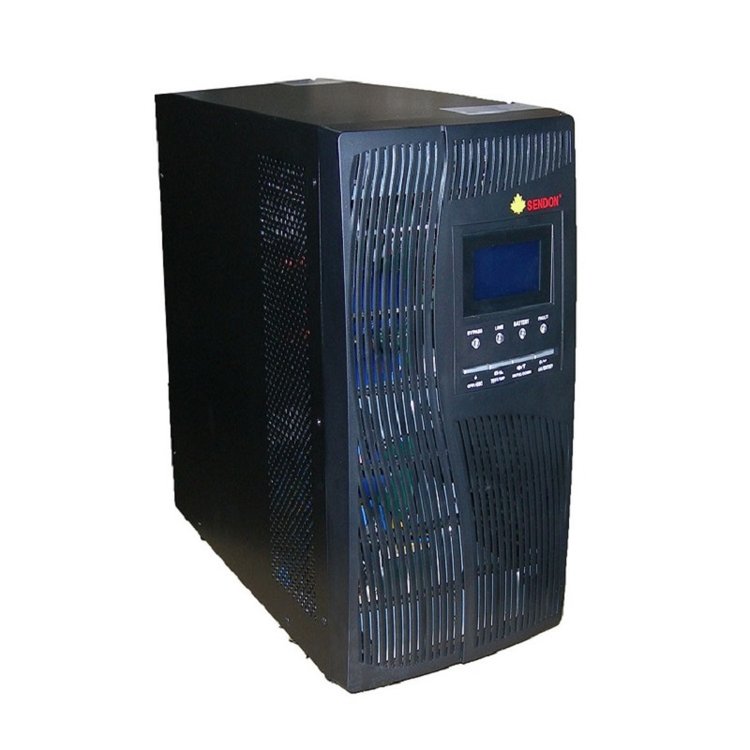 山顿ups不间断电源SE30KNTL 在线式 三进单出30KVA长效机负载24KW 塔式高频机