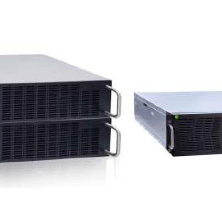 山顿UPS电源 SDRM2KNTB 机架式2KVA标机 负载1.6KW设备 高频电源 内置电池