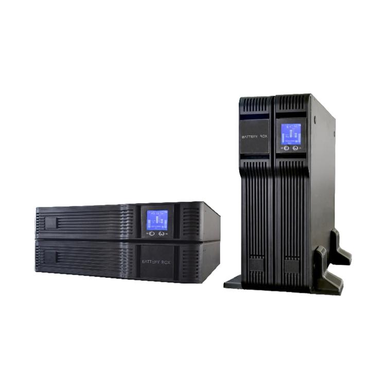 山顿UPS电源 SDRM1KNTB 机架式不间断电源 1KVA负载0.8KW 稳压延时 内置电池