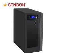山顿UPS不间断电源SE15KNTL 三进单出15KVA负载13.5kw机房基站应急电源 塔式长效机