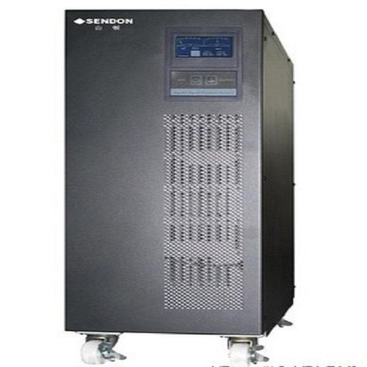 山顿UPS电源SE40KNTL 在线式40KVA长效机 32KW不间断机房电源 三进单出塔式机