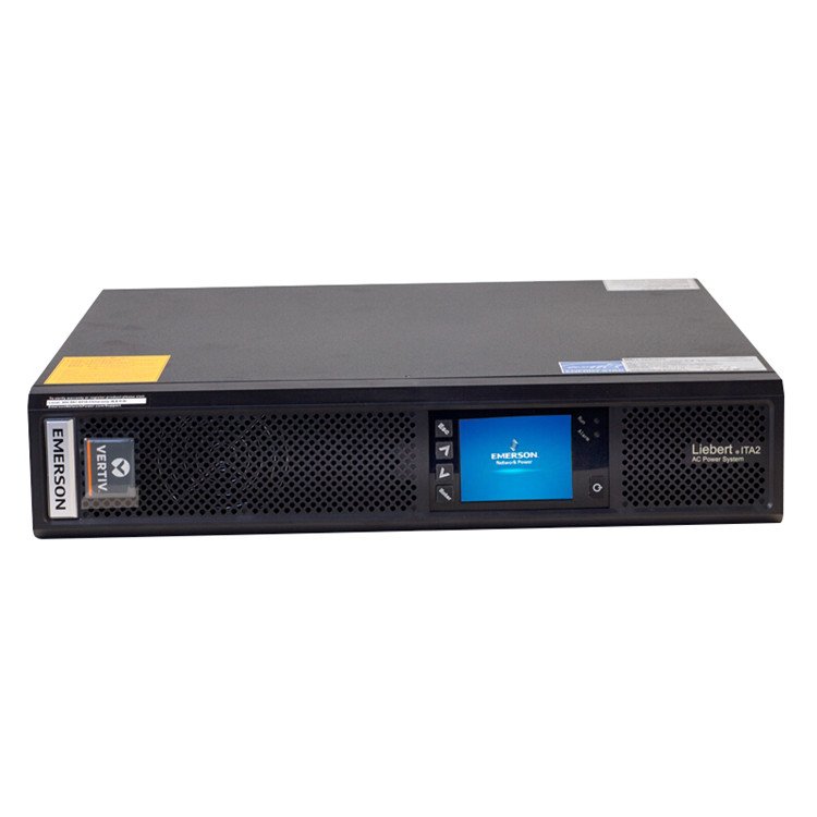 维谛UPS电源ITA-03k00AS1102C00 3KVA负载3KW在线式高频 单进单出 内置电池