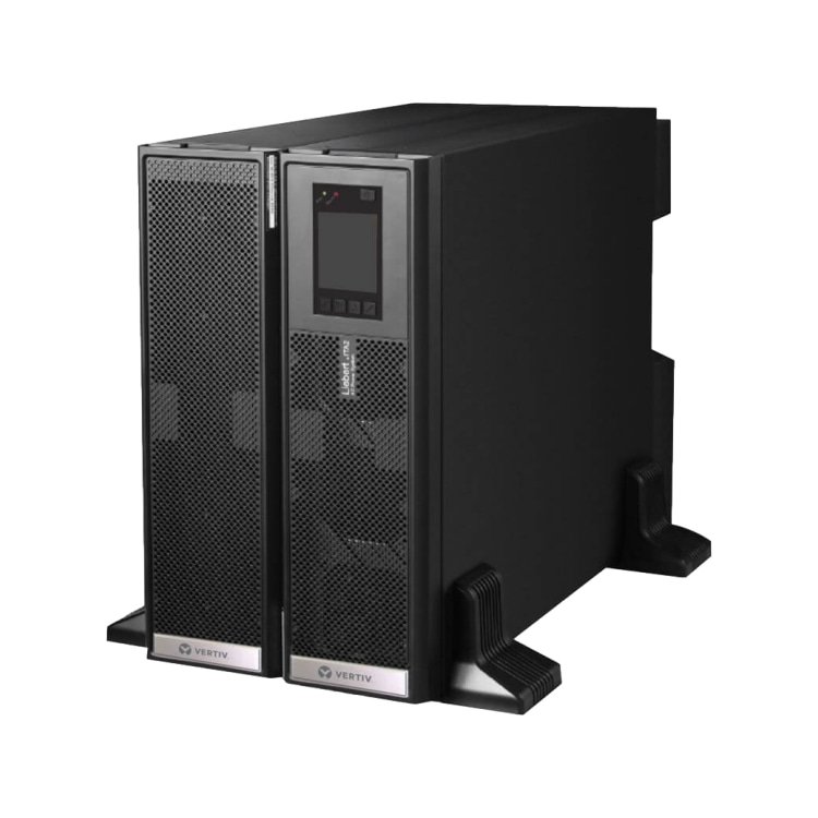 维谛ups电源ITA-05k00AL1102C00 机架式5KW长效机 外接192V电池 单进单出