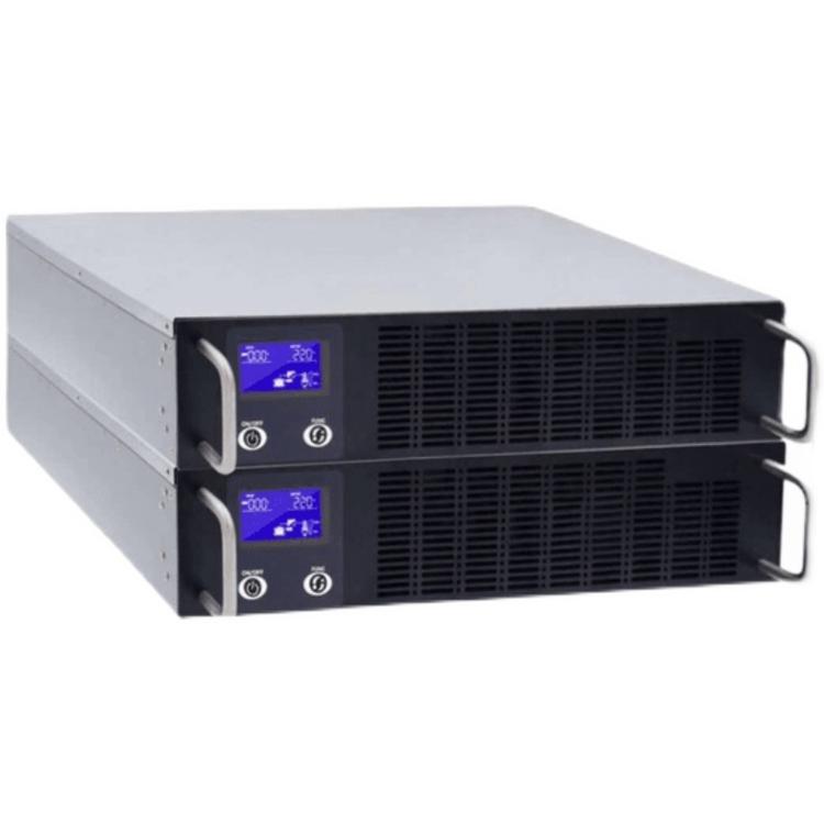 山顿ups电源SDRM3KNTL 机架式UPS电源3KVA长效机 机房服务器 交换机稳压延时电源