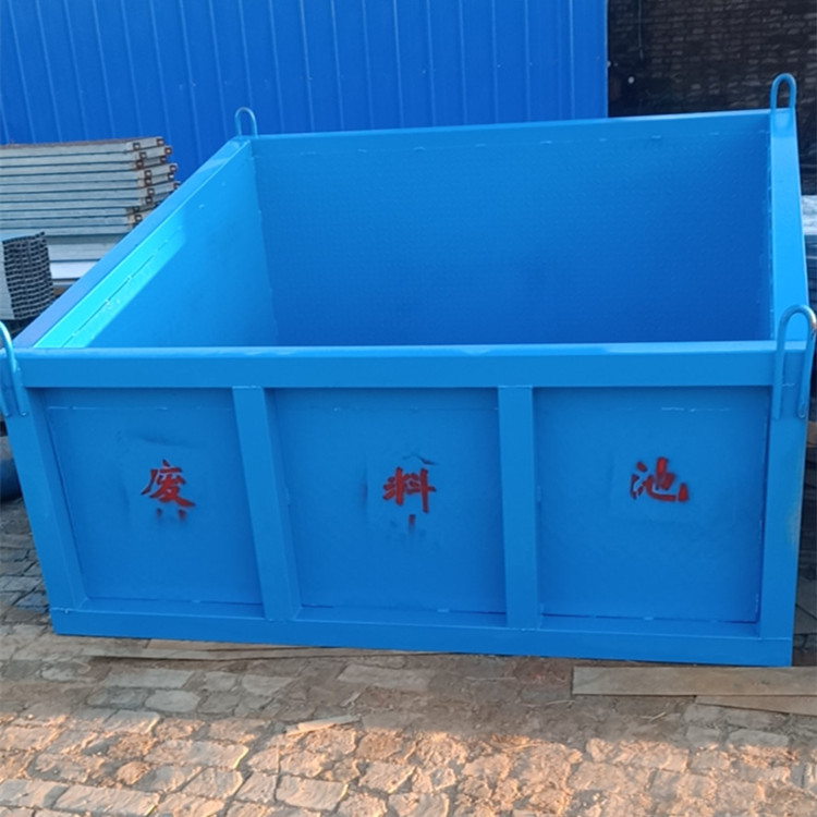  永邦建筑 组装式钢筋废料池 钢筋扣件堆放池 建筑工地钢筋废料池 支持定制 浙江 