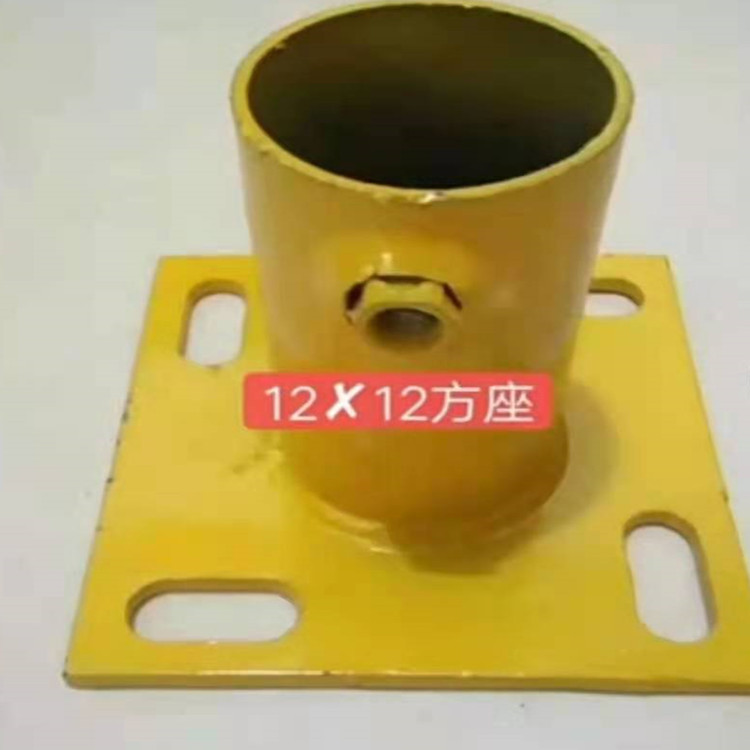  楼梯扶手立杆 建筑立杆 基坑防护立杆 永邦 浙江 现货供应