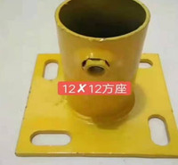  楼梯扶手立杆 建筑立杆 基坑防护立杆 永邦 浙江 现货供应