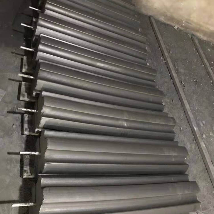 防雷石墨接地绛阻模块 圆柱形接地模块 防雷电接地模块 方形接地模块