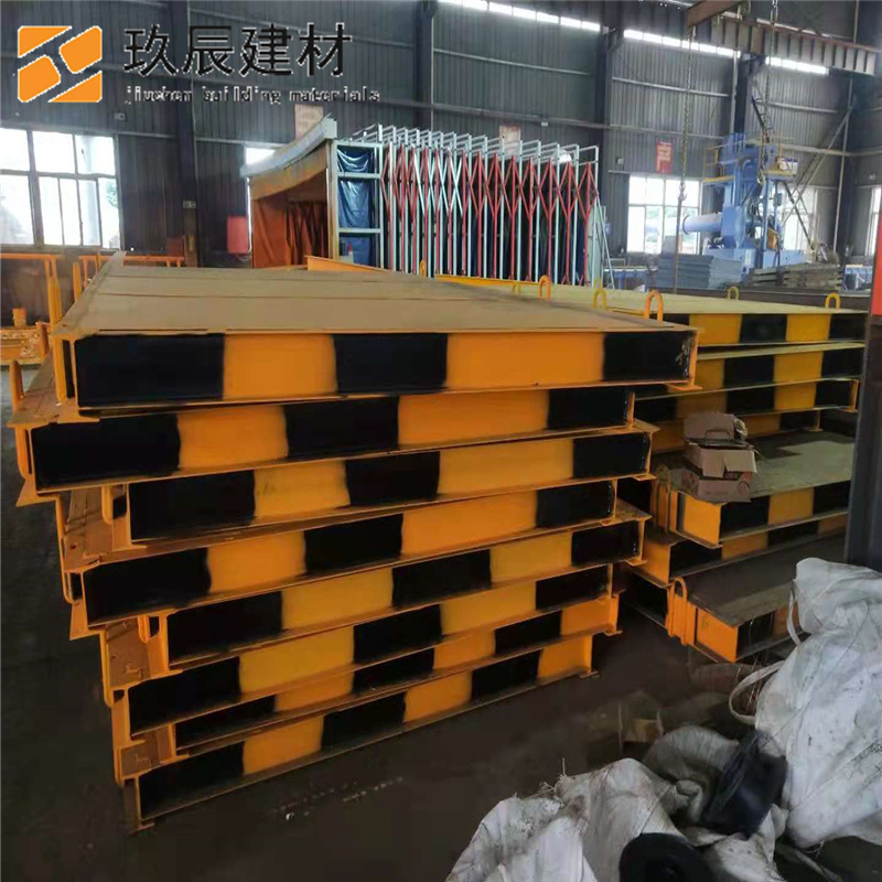 供应 卸料平台 新型卸料平台 可拆卸料操作品台 欢迎致电