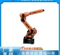全自动工业冲压机器人 锻造冲压线机器人 多轴压力机器人 多功能冲压机器人 现货发售