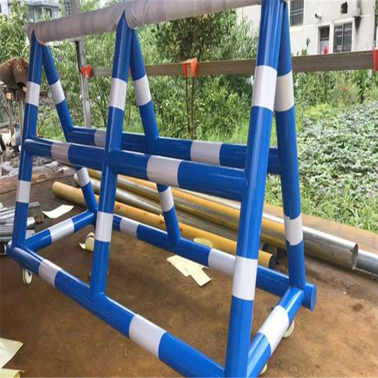 拒马护栏定制  校园工厂门口拒马隔离围栏  厂家供应