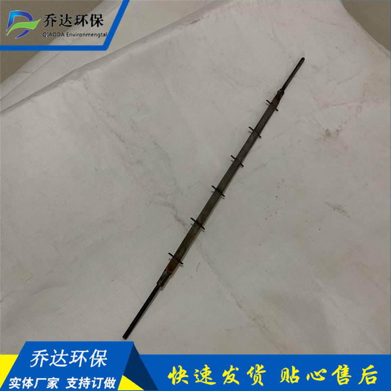 厂家供货RS芒刺线 正二齿不锈钢阴极线 电收尘器芒刺线