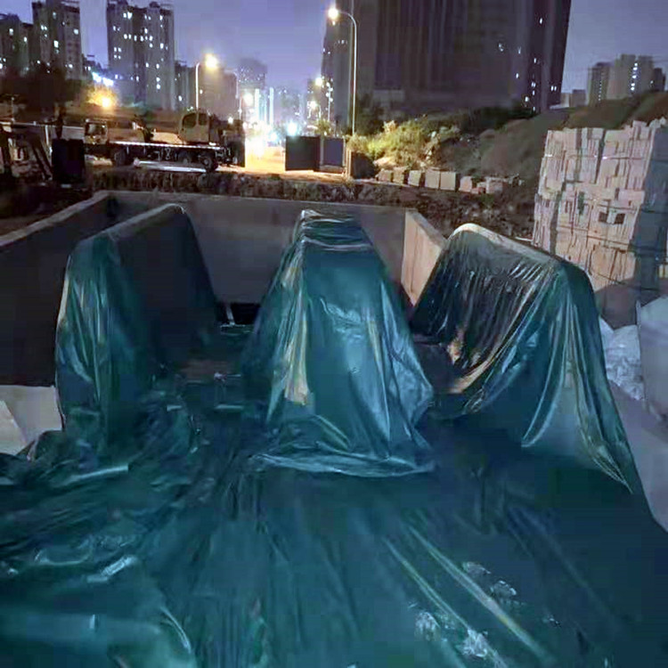  工业用保温被  建筑施工防雨雪工程棉被  农业大棚温室大棚保温被