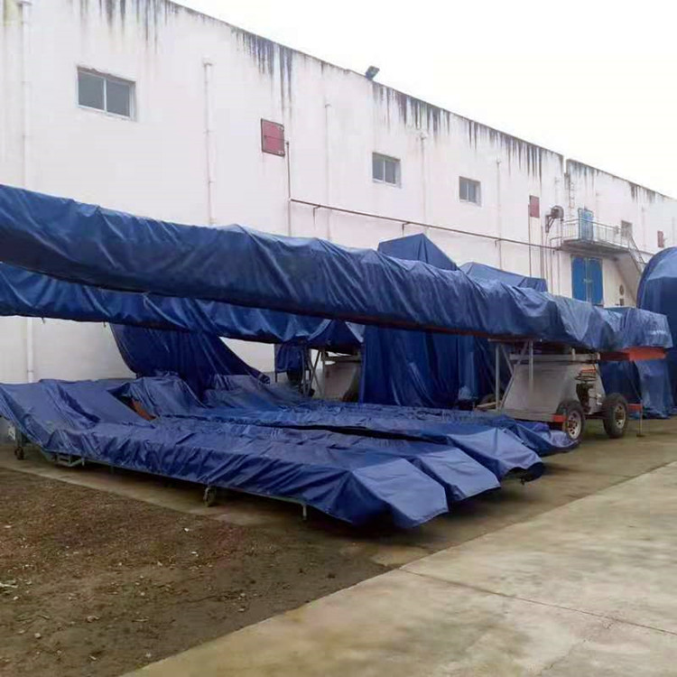 多用途保温棉被  棉篷布防火阻燃保温棉被  冬季混凝土公路桥梁道路养护保温棉被