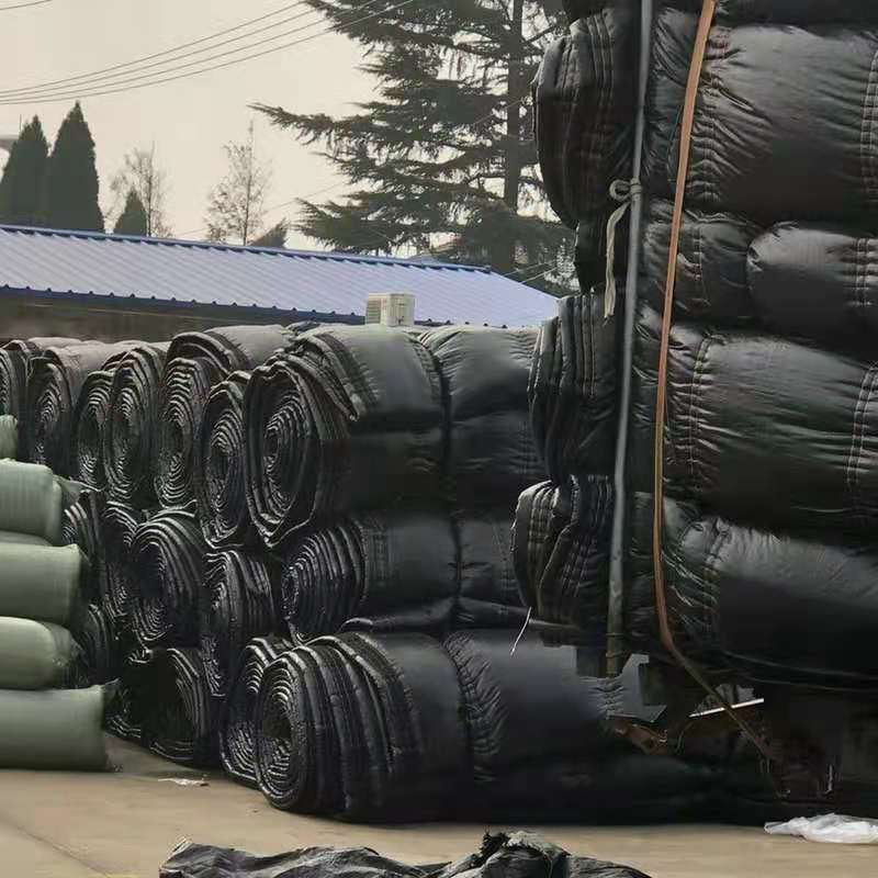 工程保温被  防火被定制  防寒保温被  桥梁防护道路养护防雨防火保温被