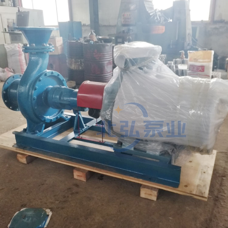 耐高温风冷式导热油循环泵 大流量高温热油炉用泵 大流量热油泵 现货供应