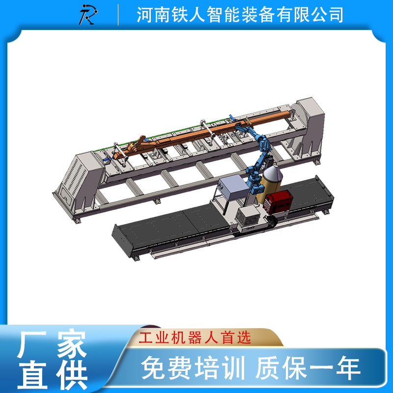 广数焊接机器人 打磨机器人 二氧化碳焊接机器人 操作简单