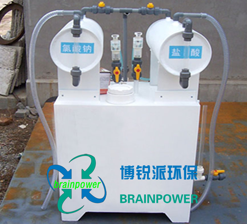 陕西二氧化氯发生器 陕西水消毒常用设备 陕西二氧化氯发生器厂家