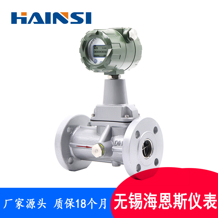 中山旋进旋涡流量计 氧气旋进旋涡流量计