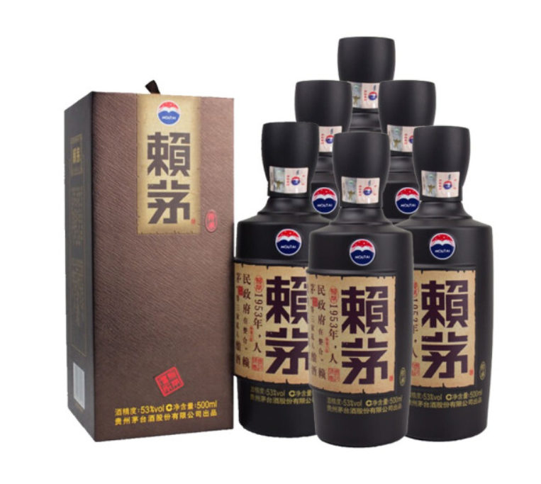 郑州地区白酒价格赖茅棕价格 传承棕价格 53度 酱香型白酒价格 贵州茅台股份有限公司出品 500ml