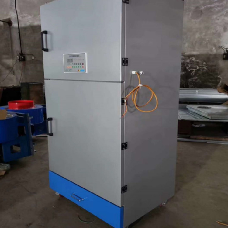 滤筒除尘器 单机滤筒除尘器 工业滤筒除尘器 科瑞定制 大量生产