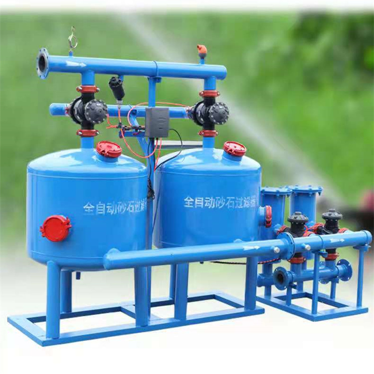 洪润 喷灌过滤器 农业泥沙过滤器 过滤器 售后无忧