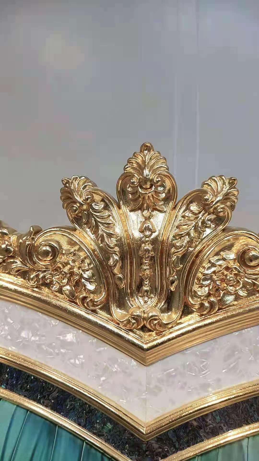 金梓家具工艺品佛像适用金箔纸14*14金箔色彩亮丽平面型