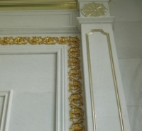 承接佛像装饰贴金工程 家装顶部贴金箔供应金箔银箔<em>防</em>金箔