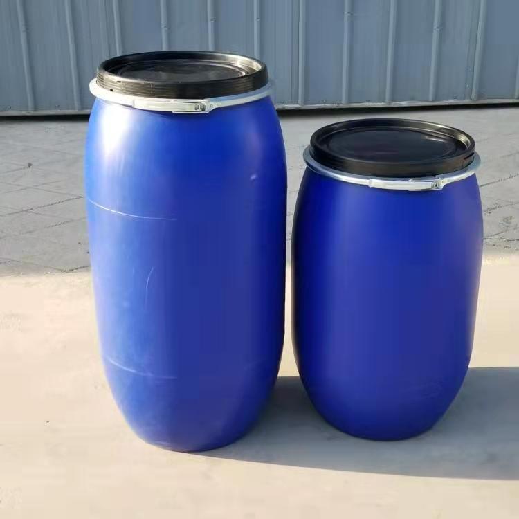 加厚塑料桶谁桶 大口桶 法兰桶 大口桶 化工桶耐酸碱120公斤厂家供应