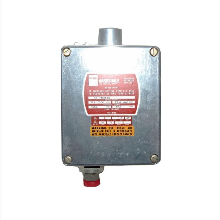 BARKSDALE	0405-330 B2T-M65SS压力传感器