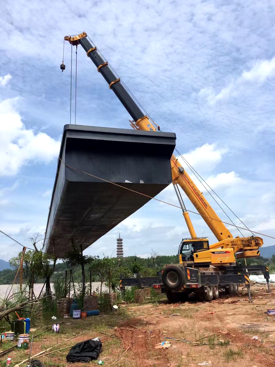 汝城县8-80吨汽车吊租赁 道路救援电话 日租价格实惠