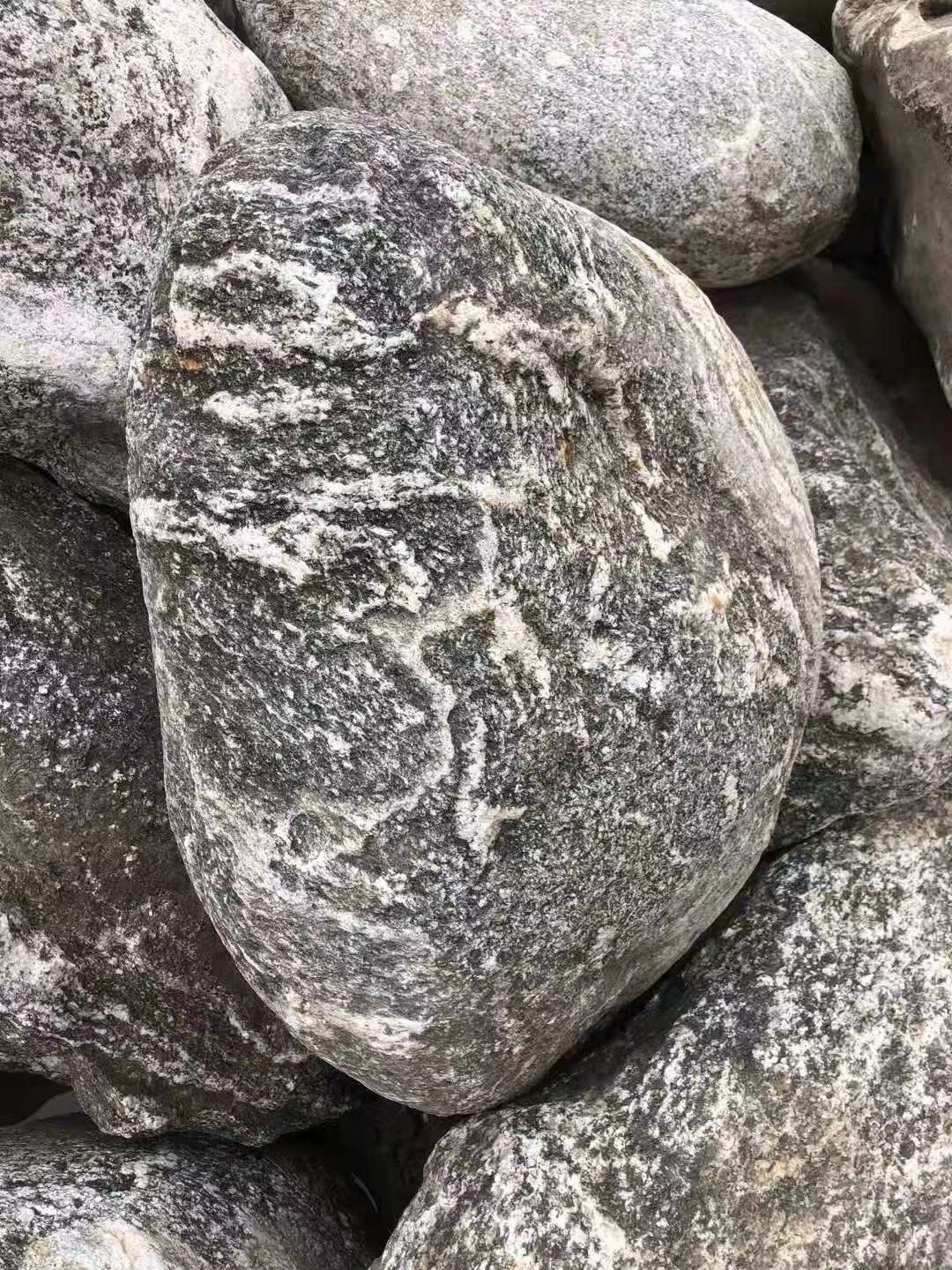 嘉兴缥缈石批发 点金园林石材 缥缈石石材 缥缈石置石