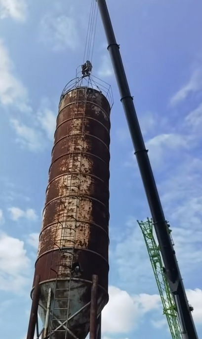 沧浪区道路救援电话 8-160吨吊车出租 日租月租报价