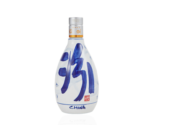 汾酒 白酒 青花20 清香型 高度白酒 53度 500ml*2 礼盒装