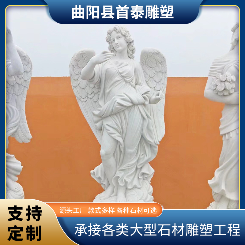 石雕人物像佛像名人像西方欧式人像定制 校园寺庙酒店广场汉白玉花岗岩人物雕像广场公园石雕塑