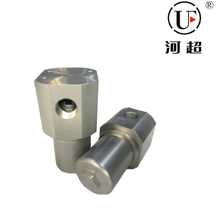 河超  供应先导油过滤器  挖掘机先导过滤器  