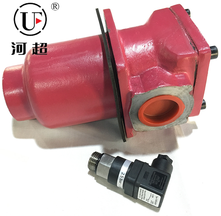 贺德克回油过滤器RFBN/HC160DE10B1.X