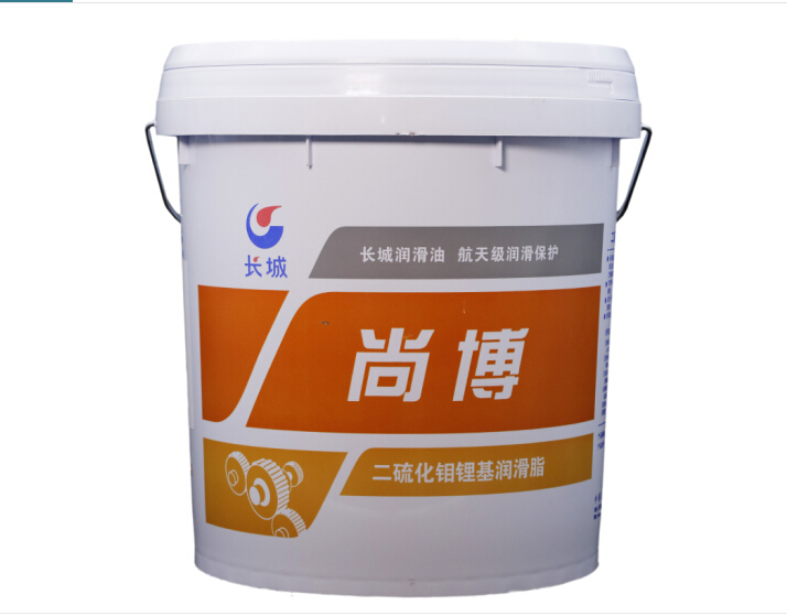 长城尚博二硫化钼锂基润滑脂1号2号3号润滑剂 邵阳工业合成油 长城经销商