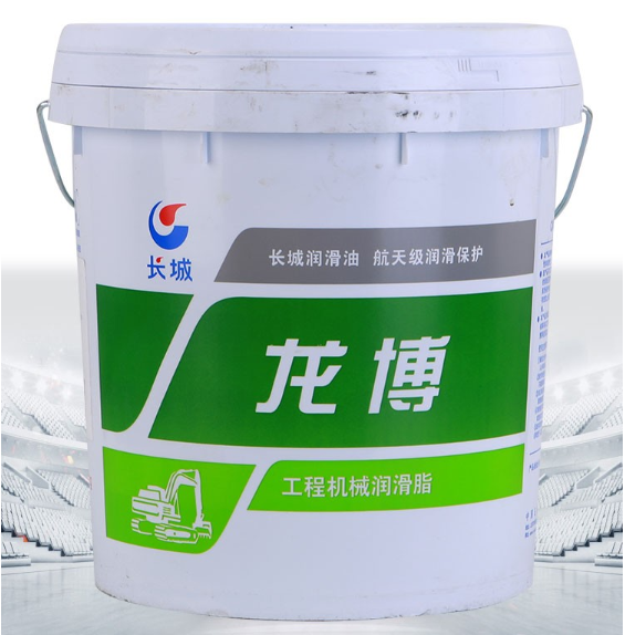 邵阳工业合成油 长城工程机械润滑脂混泥土泵送脂 长城CMA-I 2#3# 15kg 授权经销商