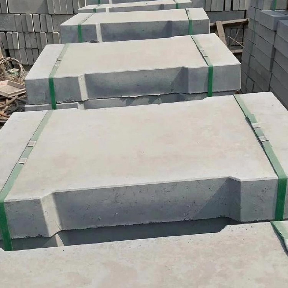青州地沟水泥盖板 地沟水泥盖板价格  跨度大，制造成本低