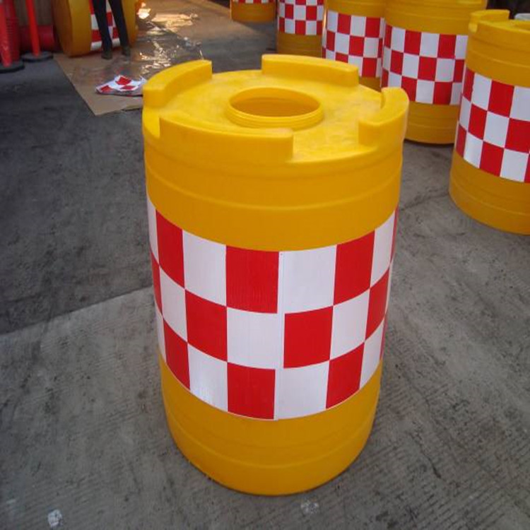 潍坊防撞桶  消防桶  道路防撞桶供应商