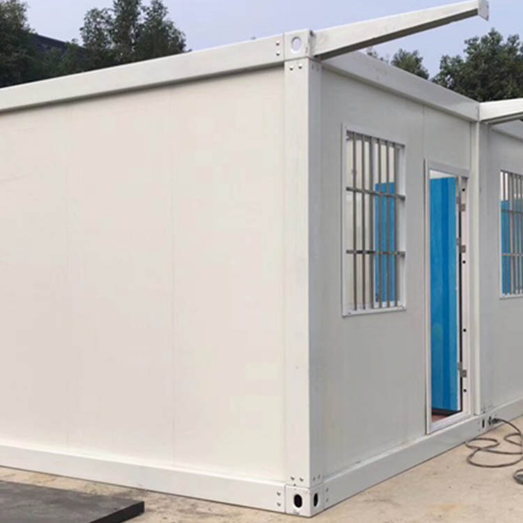按需生产 快拼房设计及安装 折叠式扩展活动房 工地移动板房 欢迎来电咨询