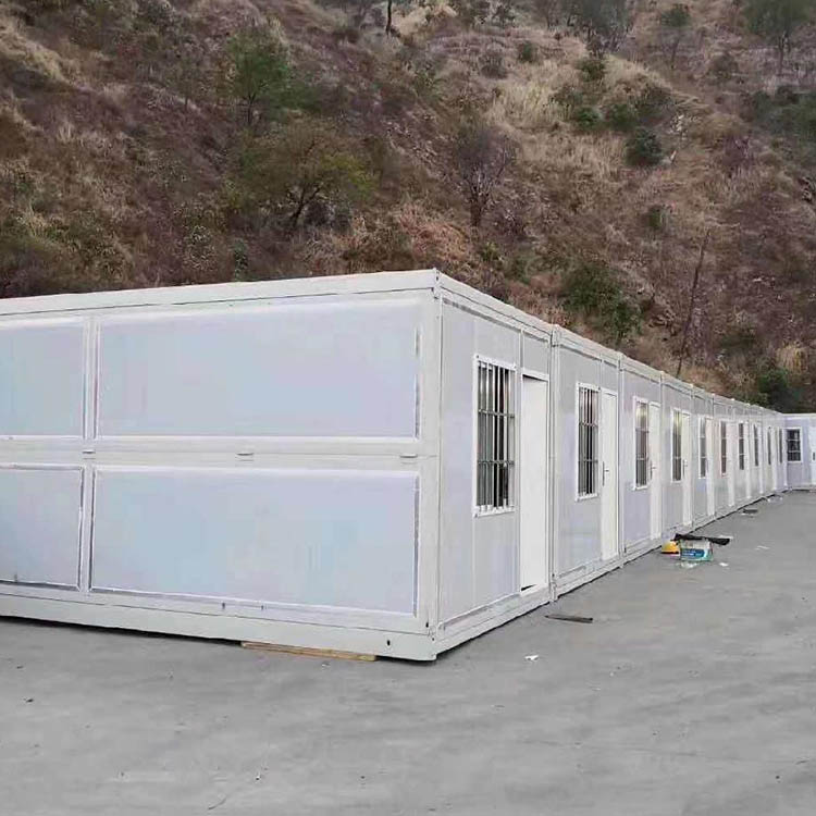 批发 保温快拼房 集成房屋 箱式房设计及安装 价格合理