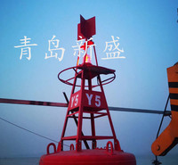 现货销售 海上浮标海洋河道码头钢制航标 深海航海航道