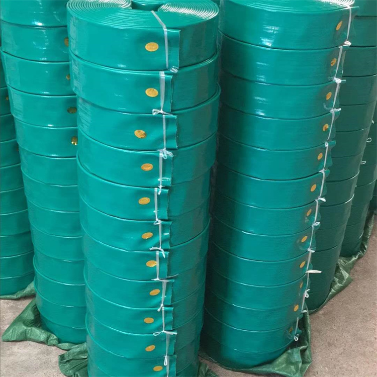 蔬菜布袋旱地帆布 农村浇地浇水布水带抽水管布龙灌水带