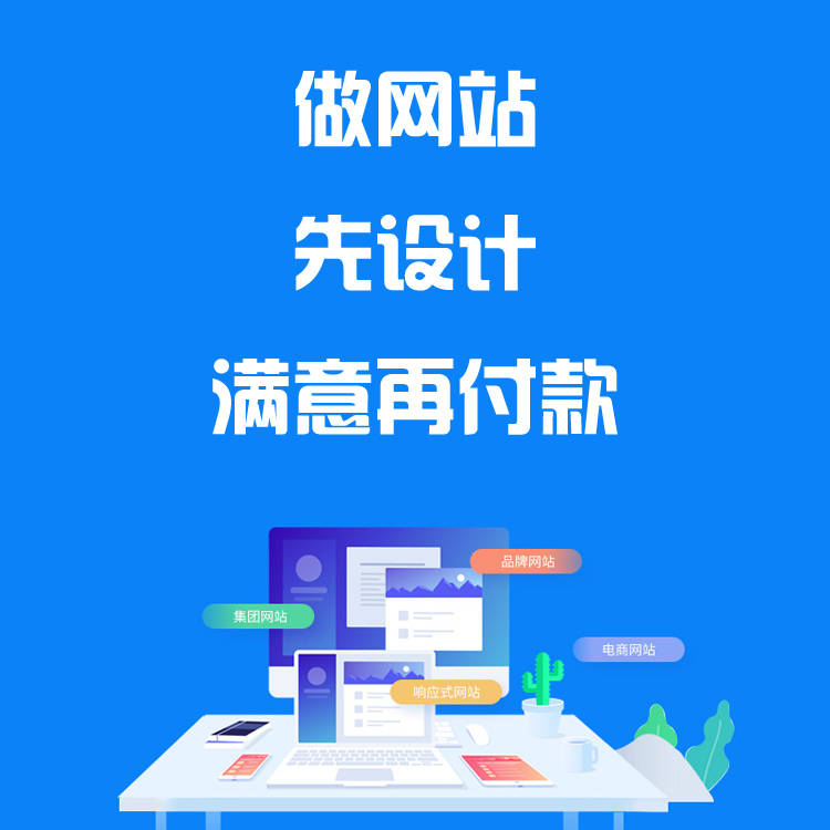 企业网站开发公司制作定制设计一条龙