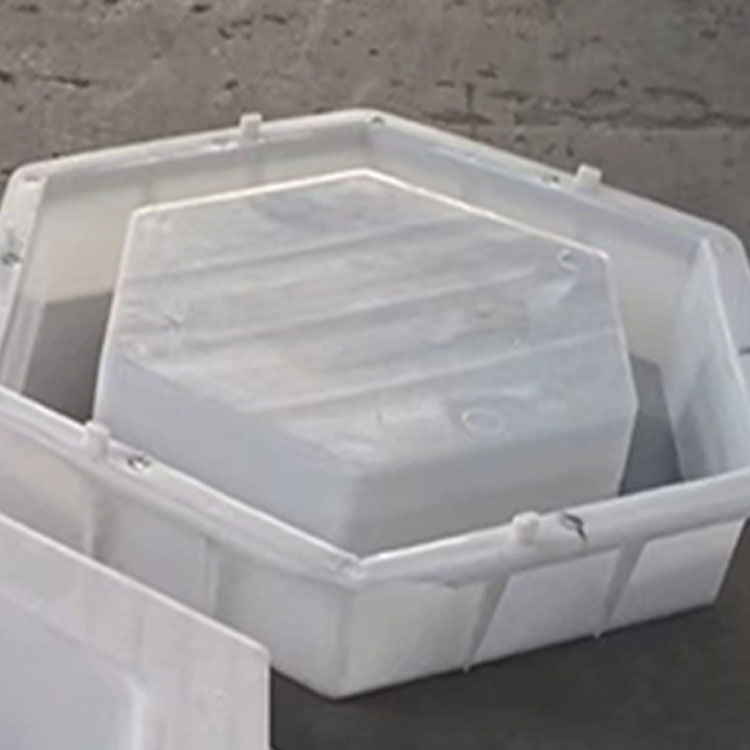 六棱护坡模具 六棱砖模具 六边护坡模具厂家