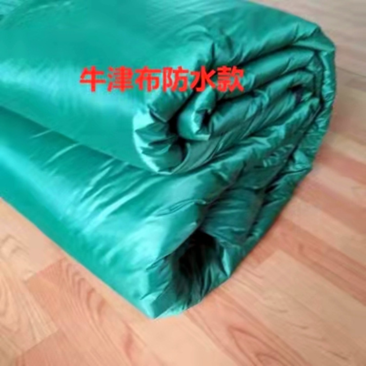 防水岩棉保温被 混凝土桥梁保温被防火阻燃岩棉被 建筑施工加厚保暖棉被