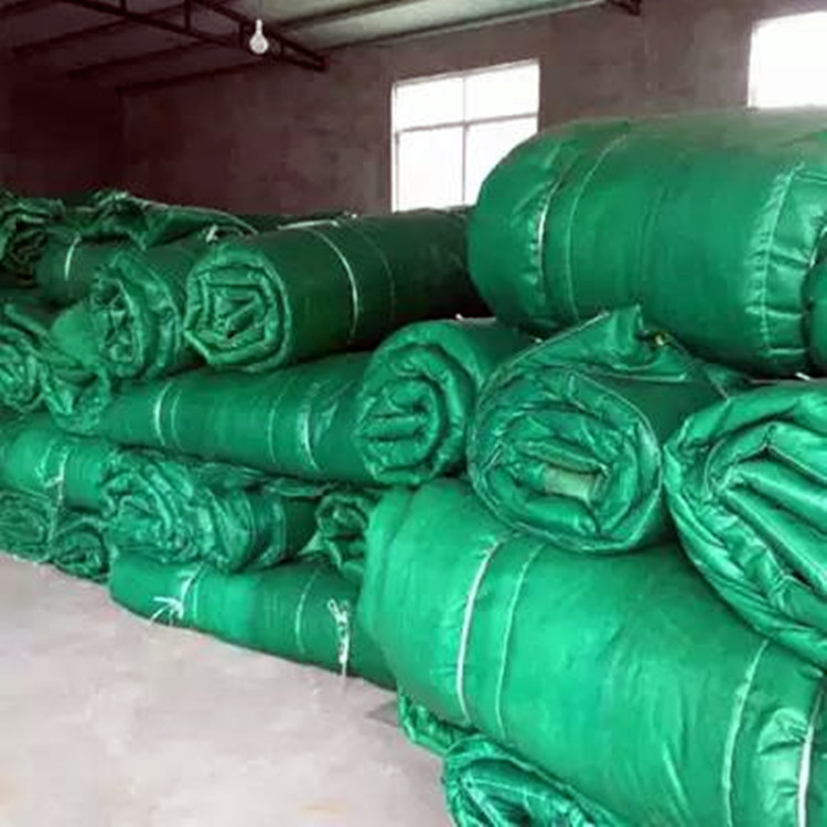 工程保温被 桥梁施工工程棉被三防布材质 混凝土保暖防冻保温被     